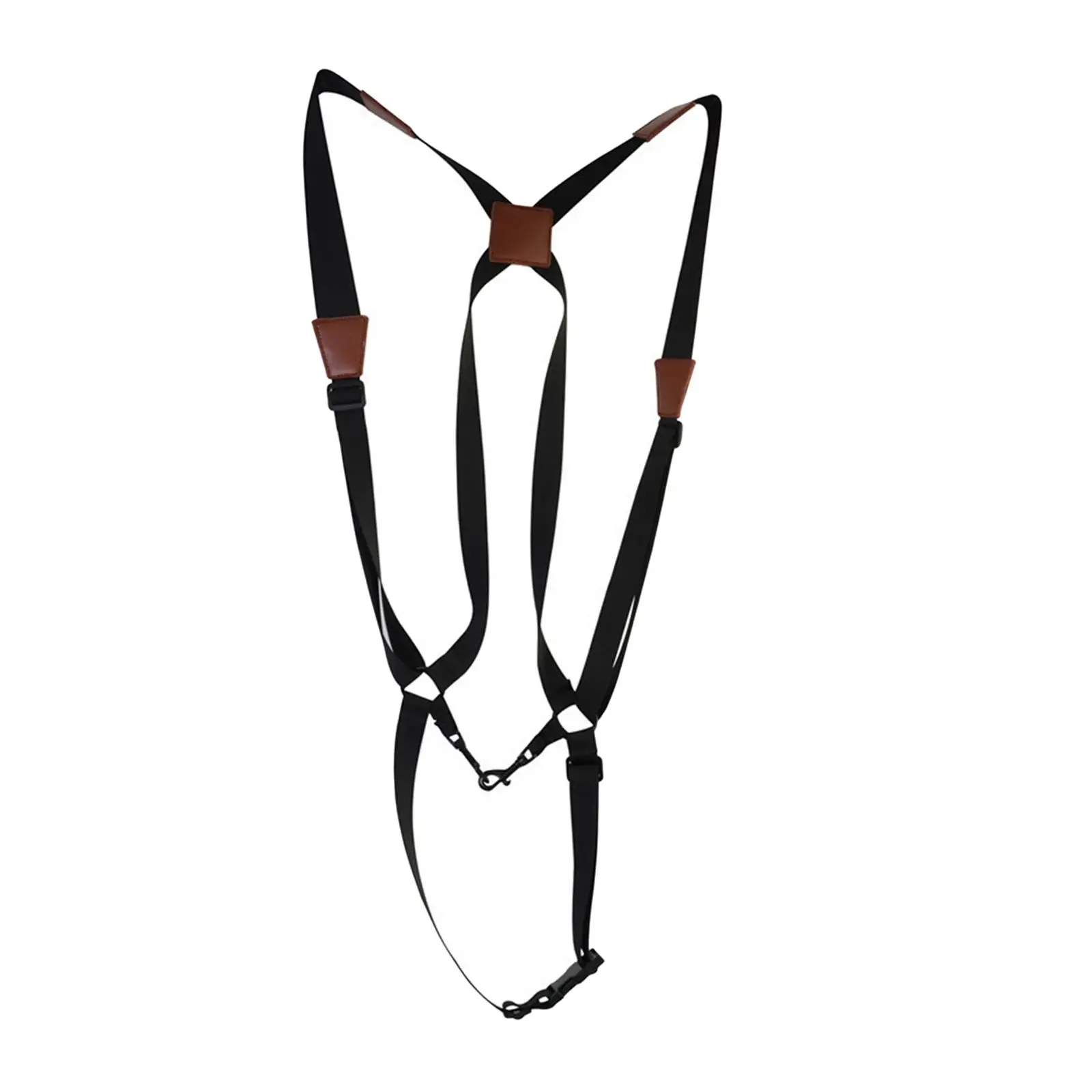 حزام كتف للتحكم في الطائرة بدون طيار، أجزاء متعددة الاستخدامات، حبل مريح قابل للتنفس