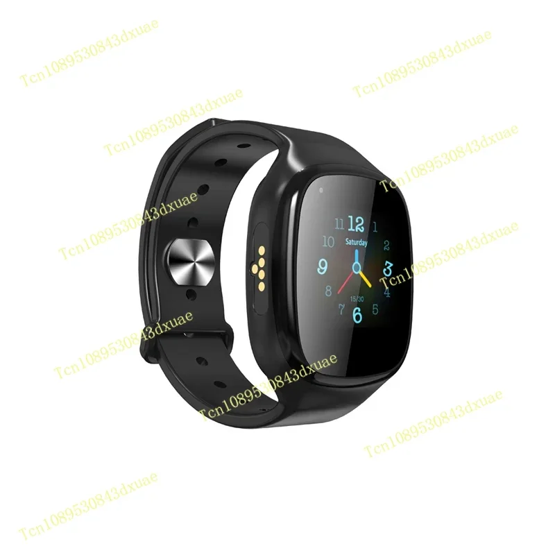 Waterproof Smart Watch Gps 4G Tracker Anti Lost Kids Cut Off Alert SOS Button Gps Tracker Bracelet Prisoner