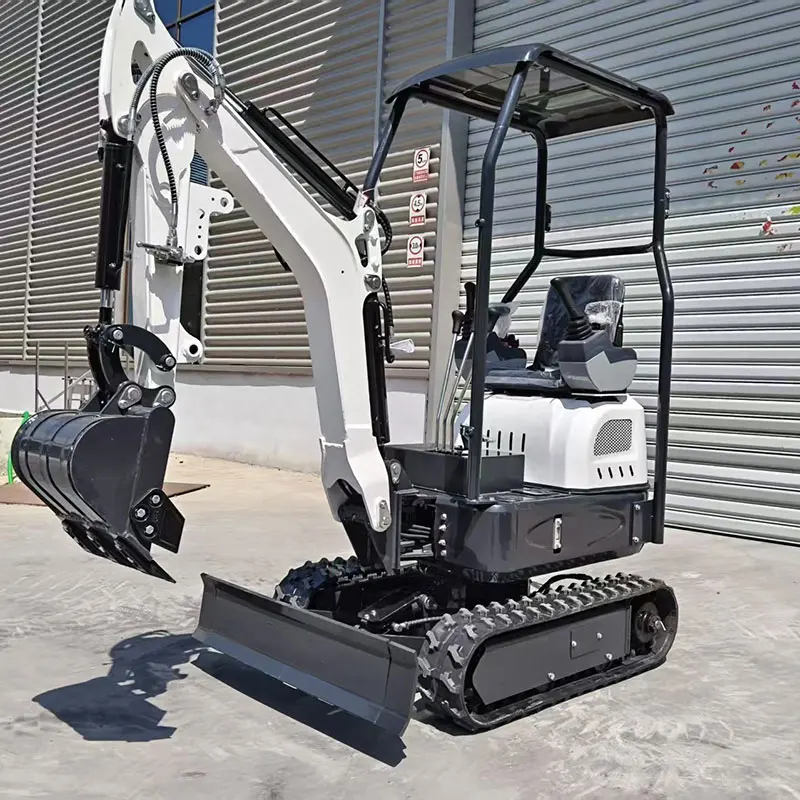 

free shipping mini excavator warranty 18 month mini digger excavator kubota EURO5 mini bagger excavator with customized