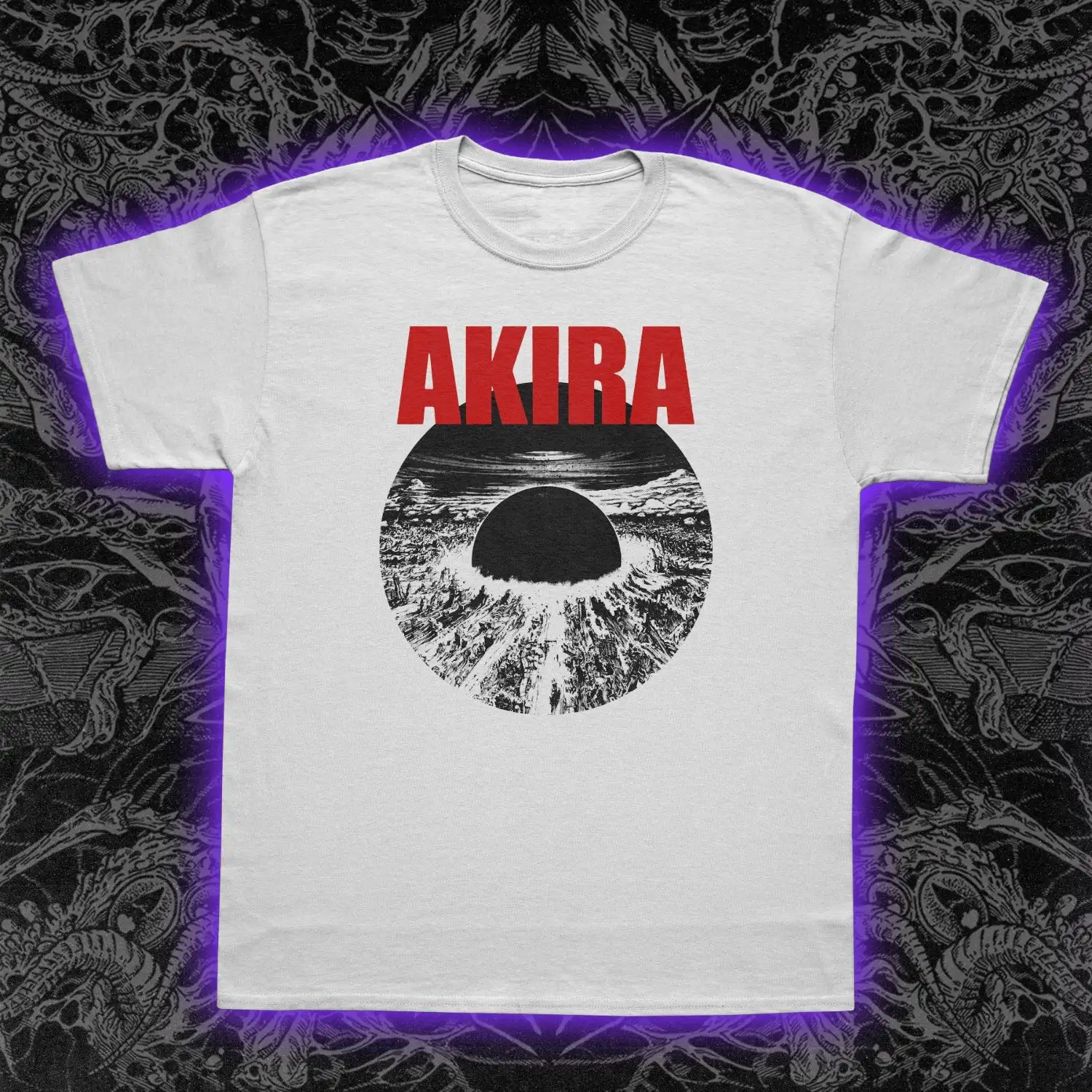 AKIRA Explosion Premium Tee