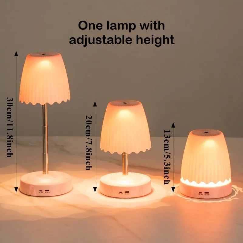 

Lifting Human Body Gesture Sensing Bar Atmosphere Light Creative Table Lamp Decoration Bedroom Bedside Lamp Small Table Lamp