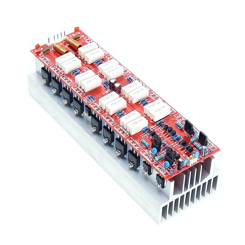 Onsemi NJW0281/NJW0302 płyta wzmacniacza 450W + 450W DIY montaż płyta wzmacniacza płyta wzmacniacza Audio płyta wzmacniacza