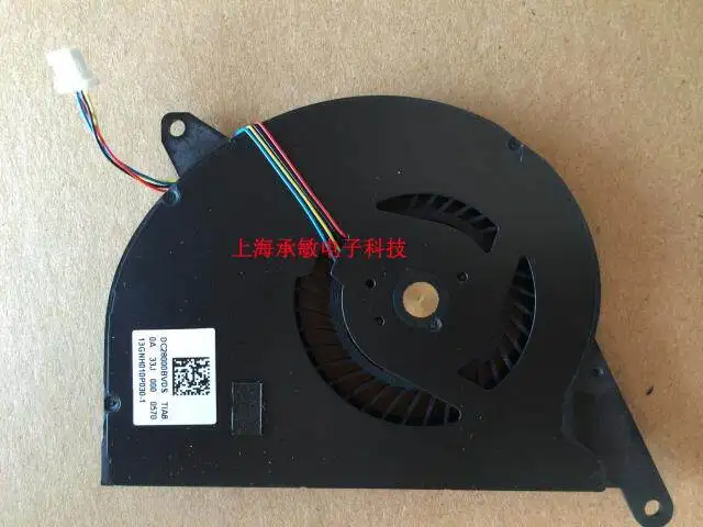 Ventilador para notebook ASUS ZENBOOK UX31 UX31A UX31E, ventilador de resfriamento para ultrabook