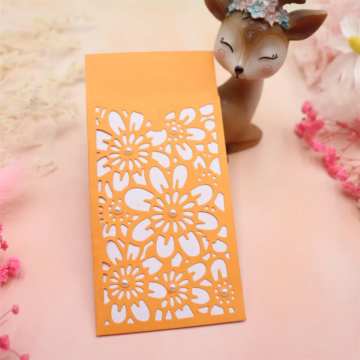 Envelope  Metal Cutting Dies Scrapbooking Greeting Card Embossing Carbon Steel Mold Craft Die Cut New Arrivals