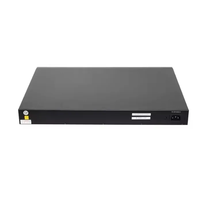 S5720S-28P-PWR-LI-AC Hua Wei Switch S5700 24 Ethernet 10/100/1000 Ports,4 Gig SFP,PoE+,370W POE AC 110/220V S5720-28P-PWR-LI-AC
