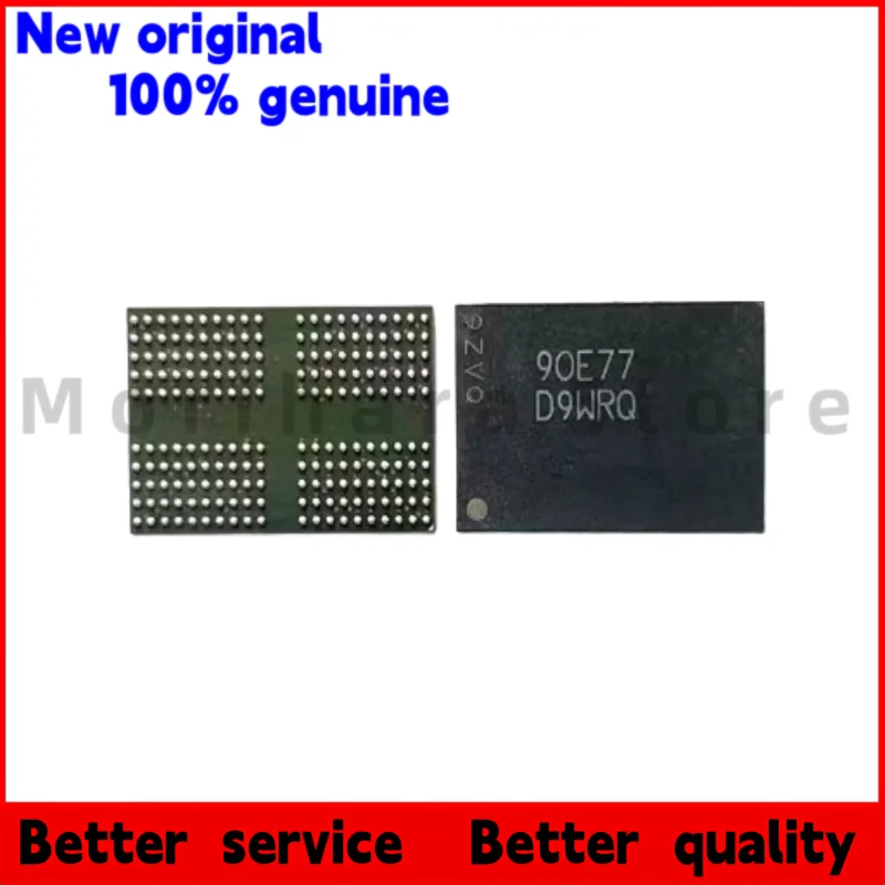 

1 шт./100% новый D9WRQ MT53E768M32D4DT-053 WT: E D9WRV200 Шарик 3G Черный пластиковый корпус