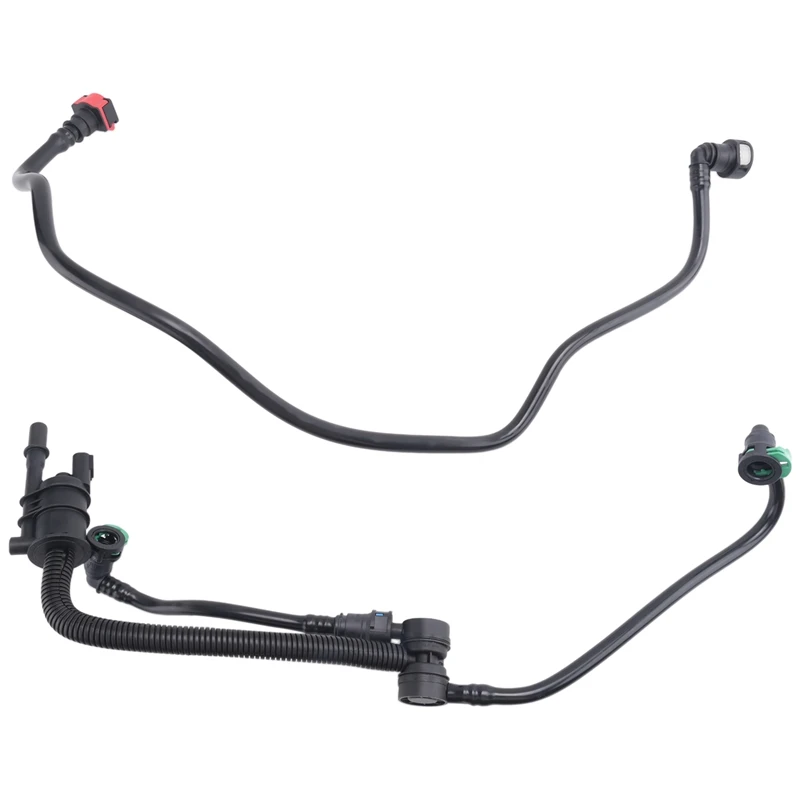 

FB5Z-9G271A Fuel Capor Canister Solenoid Valve Line For Ford Explorer 2.3L Taurus 2016- Lincoln MKT 2.0 Ecoboost