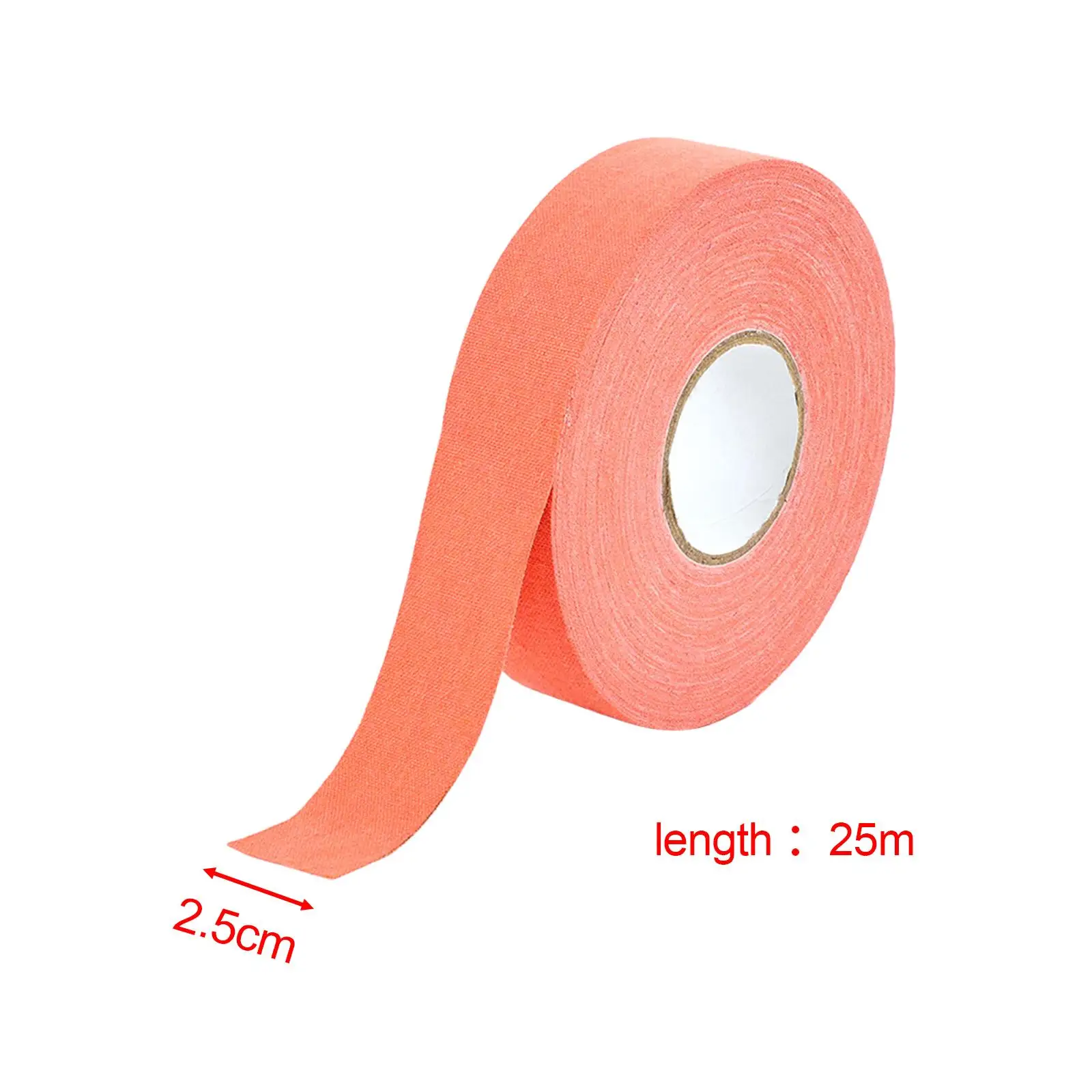 Ice Hockey Tape Adhesive Cloth Wrap Comfortable Grip Field Hockey and Badminton Tape for Stick Protection