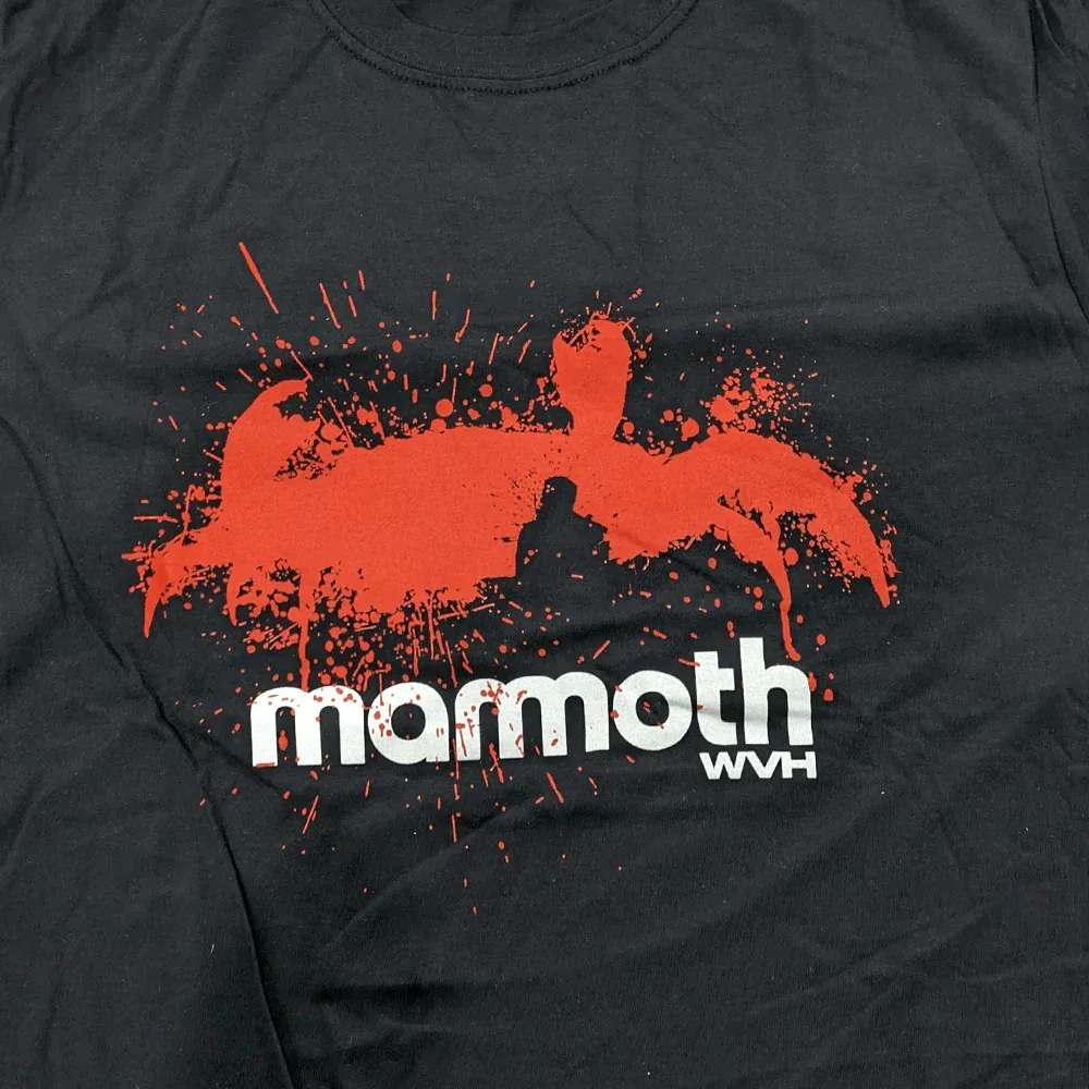 Mammoth WVH Tour Band Gift For Fan S to 5XL T-shirt GC2437