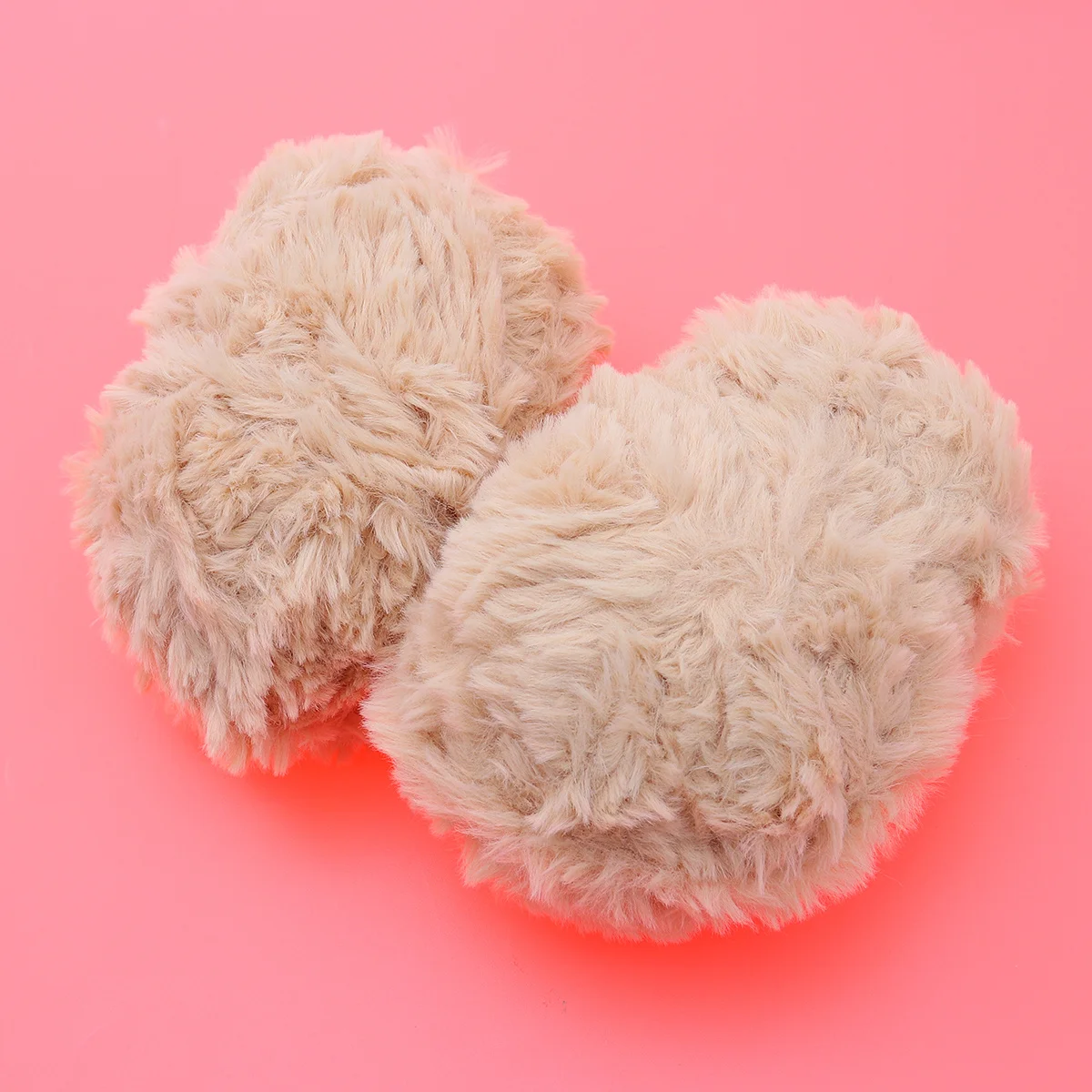 

2Pcs Imitation Wool Super Yarn Premium Acrylic Fiber Hand Crochet Scarfs Hats Blankets Antipilling Khaki Imitation Wool