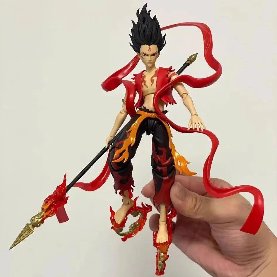 Zhaodaobei Ao Bing Nata Modelo Figura Juguete Artículo Coleccionable Regalo de China Nueve Estilos Disponibles en Stock Origen AE