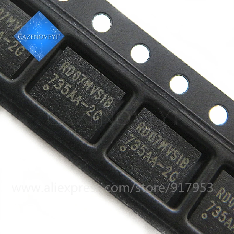  (1piece) RD07MVS1B-T112 RD07MVS1B RD07MVS1 QNF Best quality In Stock Can provide image reference
