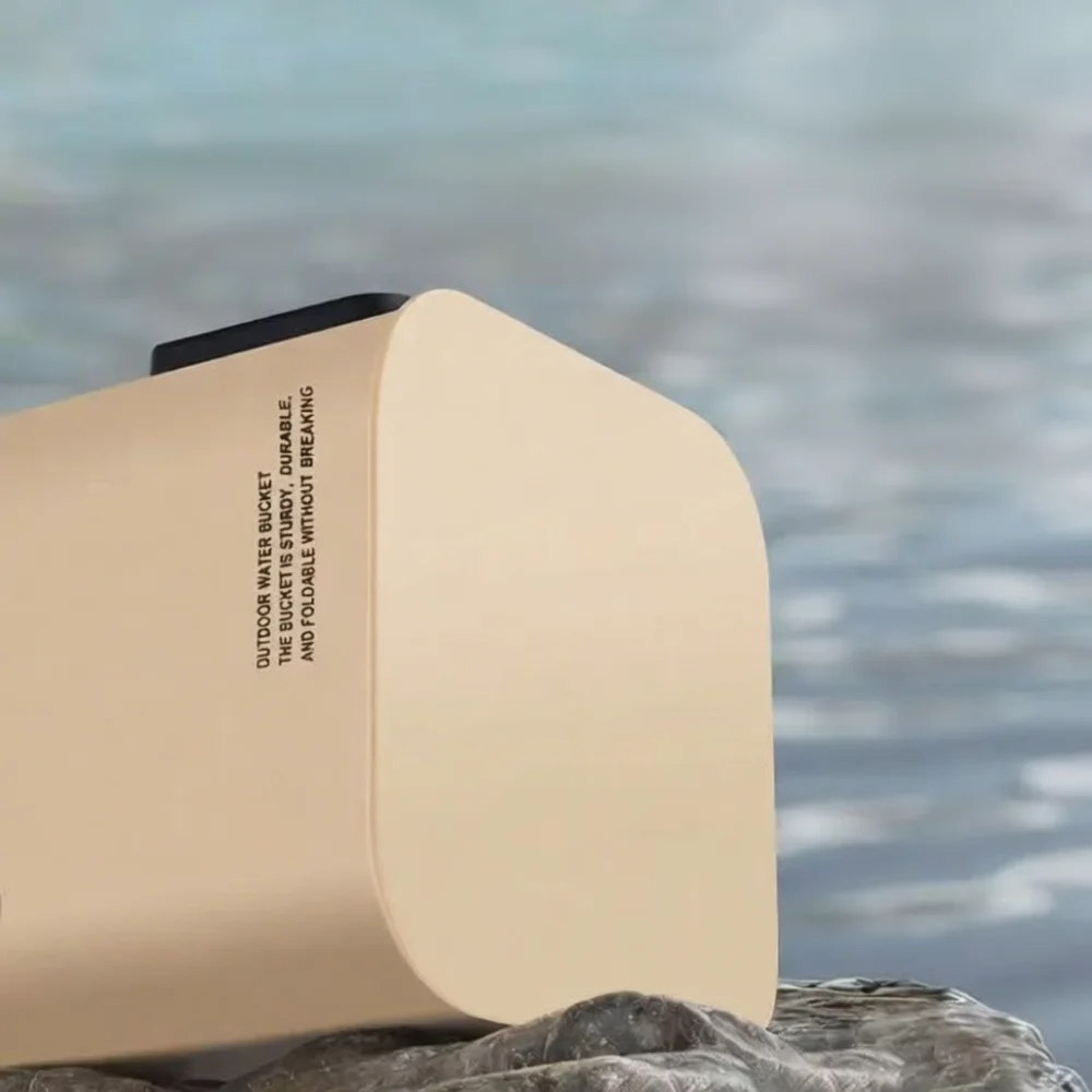 Складное рыболовное ведро, пор – обзор и цена Water Bag Collapsible