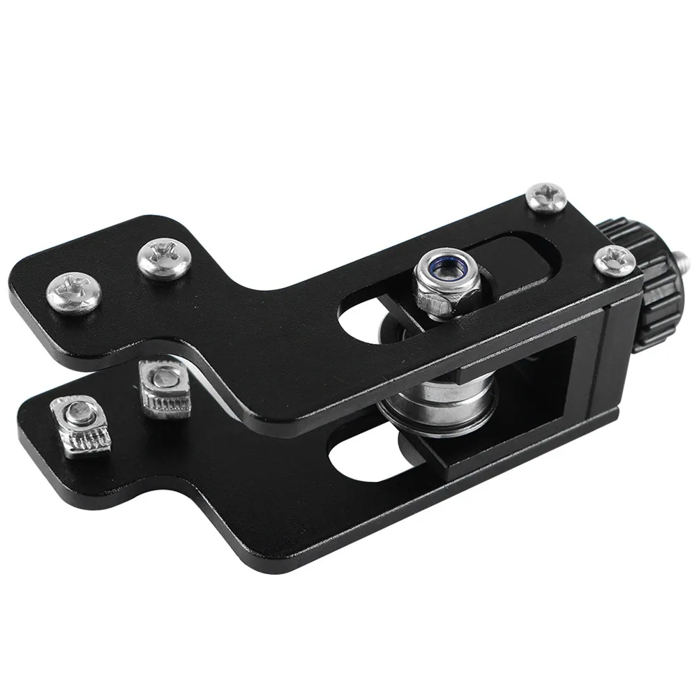 

Комплект алюминиевых натяжителей Y-образного ремня для 3D-принтера Ender-3 10S, синхронный ремень для профиля, запчасти для 3D-печати