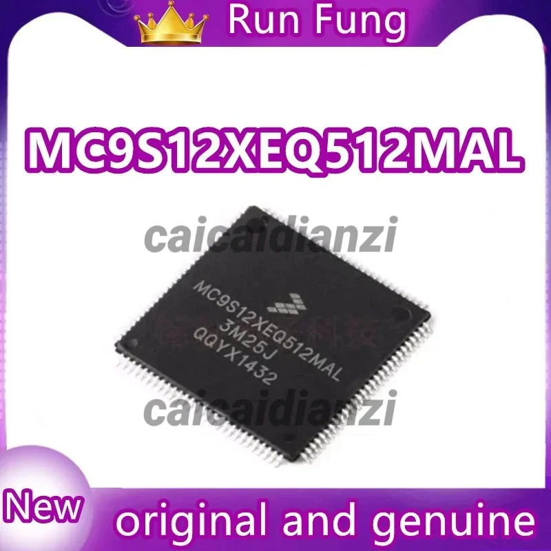 

MC9S12XEQ512MAL QFP-112 MC9S12XEQ512 Электронные компоненты, интегральная схема IC, новый оригинал