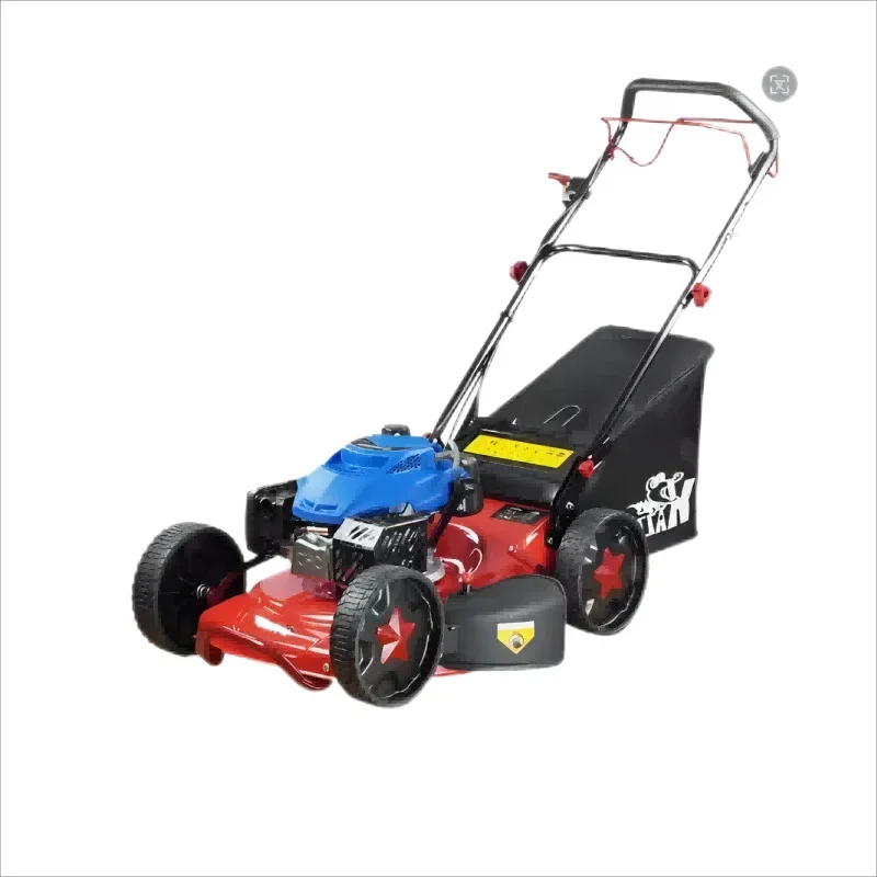 

KZ219YM lawn mower 21 inch self-propelled lawn mower