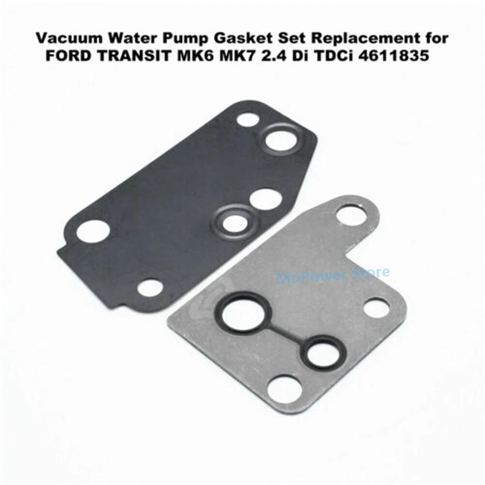 

Vacuum Water Pump Gasket Set For FORD TRANSIT MK6 MK7 2.4 Di TDCi 4611835 1096559 1C1O8K540AA 1C1O9417AA, YC1Q8K540AA 4611838