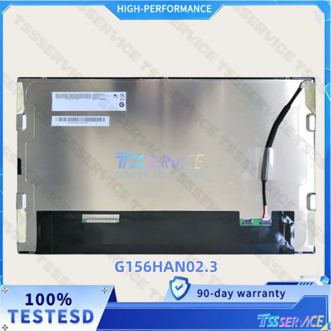 G156HAN02.3  15.6 inch 1920*1080 Resolution LCD panel fast shipping