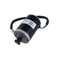 12V 150W Electric Brushed DC Motor  MY6812