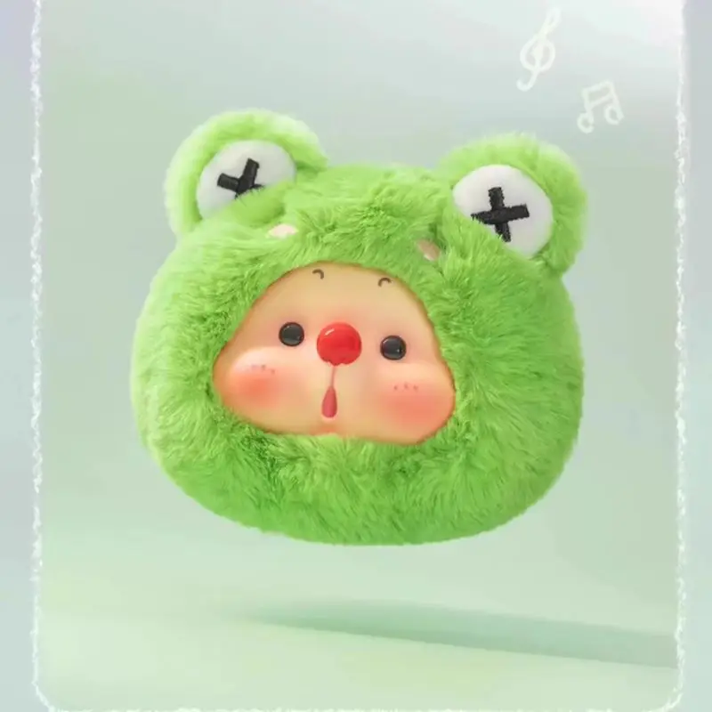 

Authentic Oyo Bear Handmade Animal Doll Blind Box Series Cute Hanging Decoration Mysterious Gift Toy For Trendy Collectors