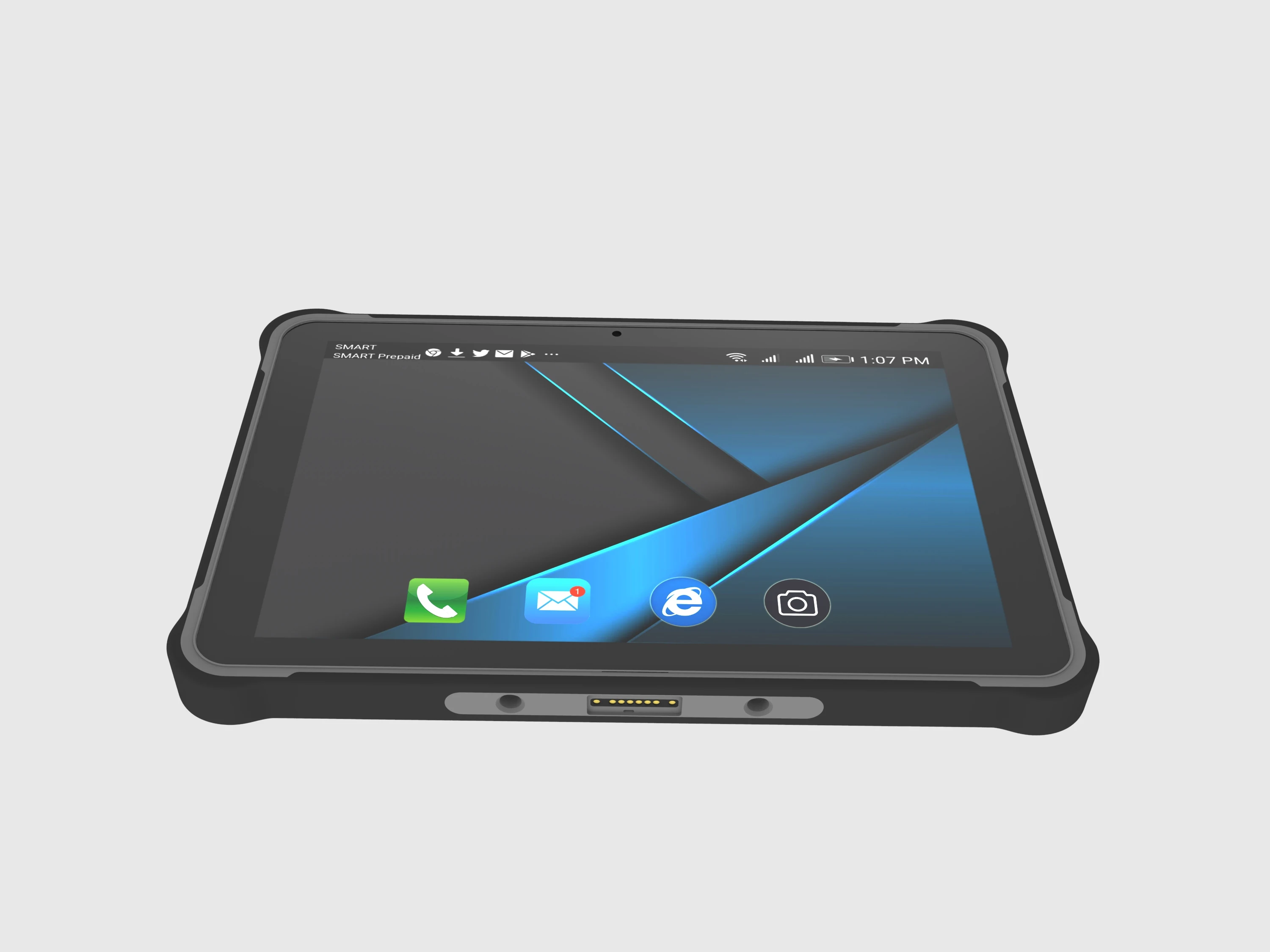 

OEM 10.4 Inch Touch Screen Panel Industrial IP67 Waterproof NFC Z8350 Window 10 Pro/IOT Tablet Barcode Scanner Rugged Tablet PC