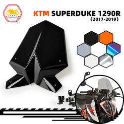 Fits For 1290 SUPERDUKE R 2017 2018 2019 SuperDuke 1290 R 17-19 Motorcycle Accessories Sports Windshield Windscreen Visor