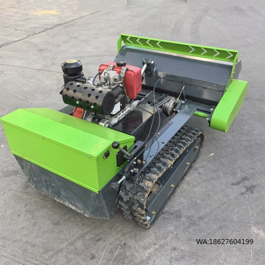 

Robot - for Garden With & Efficient Mowing Flail Mower Best Seller Intelligent 1000 Lawn Mower