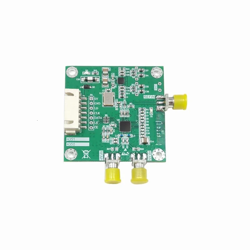 ForADF4351 Phase Loop Phase Detector 35MHz - 4.4GHz Frequency Generator Low Phase Noise RF Sweep Source