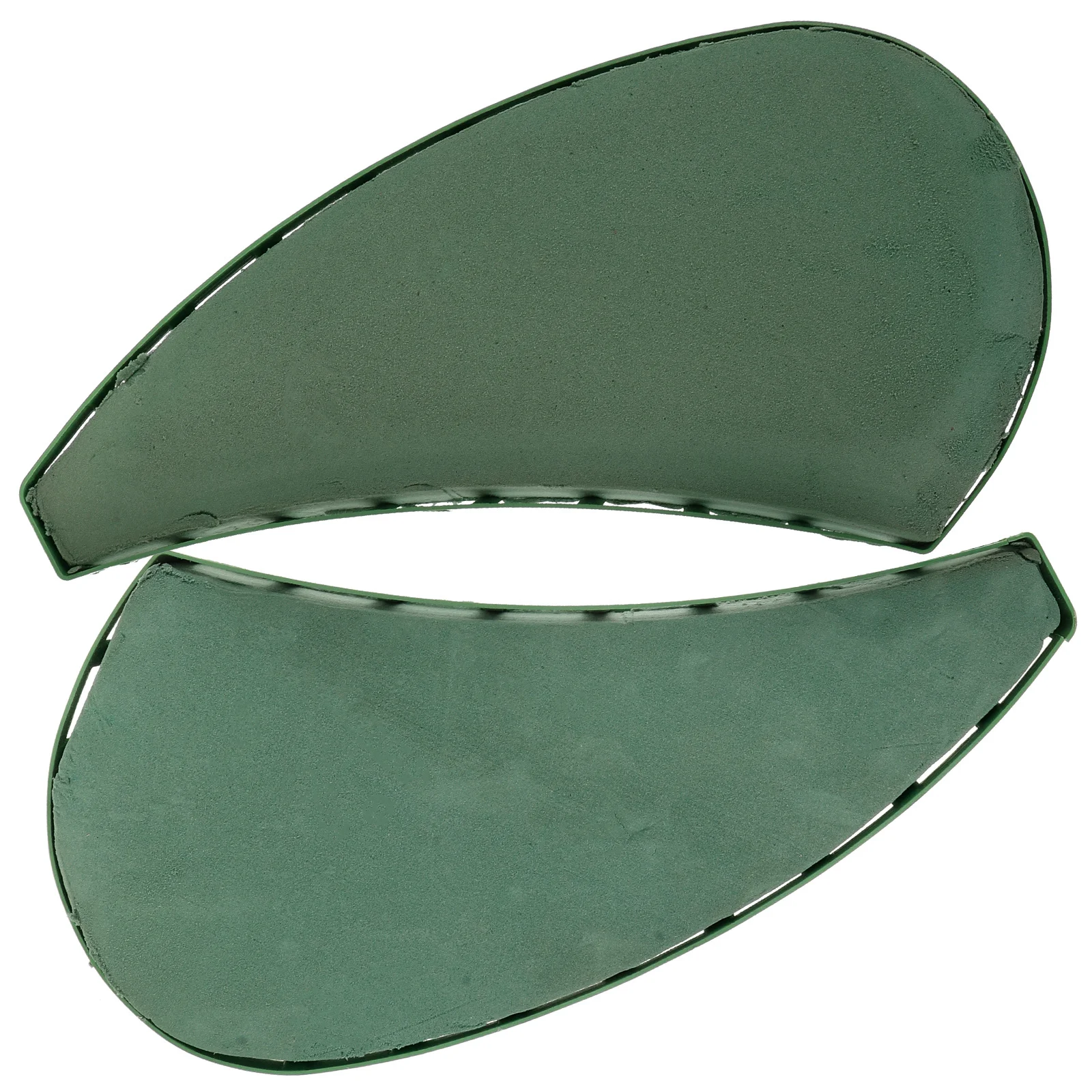 

1Set Floral Wedding Car Mud Decorative Floral Arrangement Foam Safe Odorless Strong Water Absorption Practical Flower