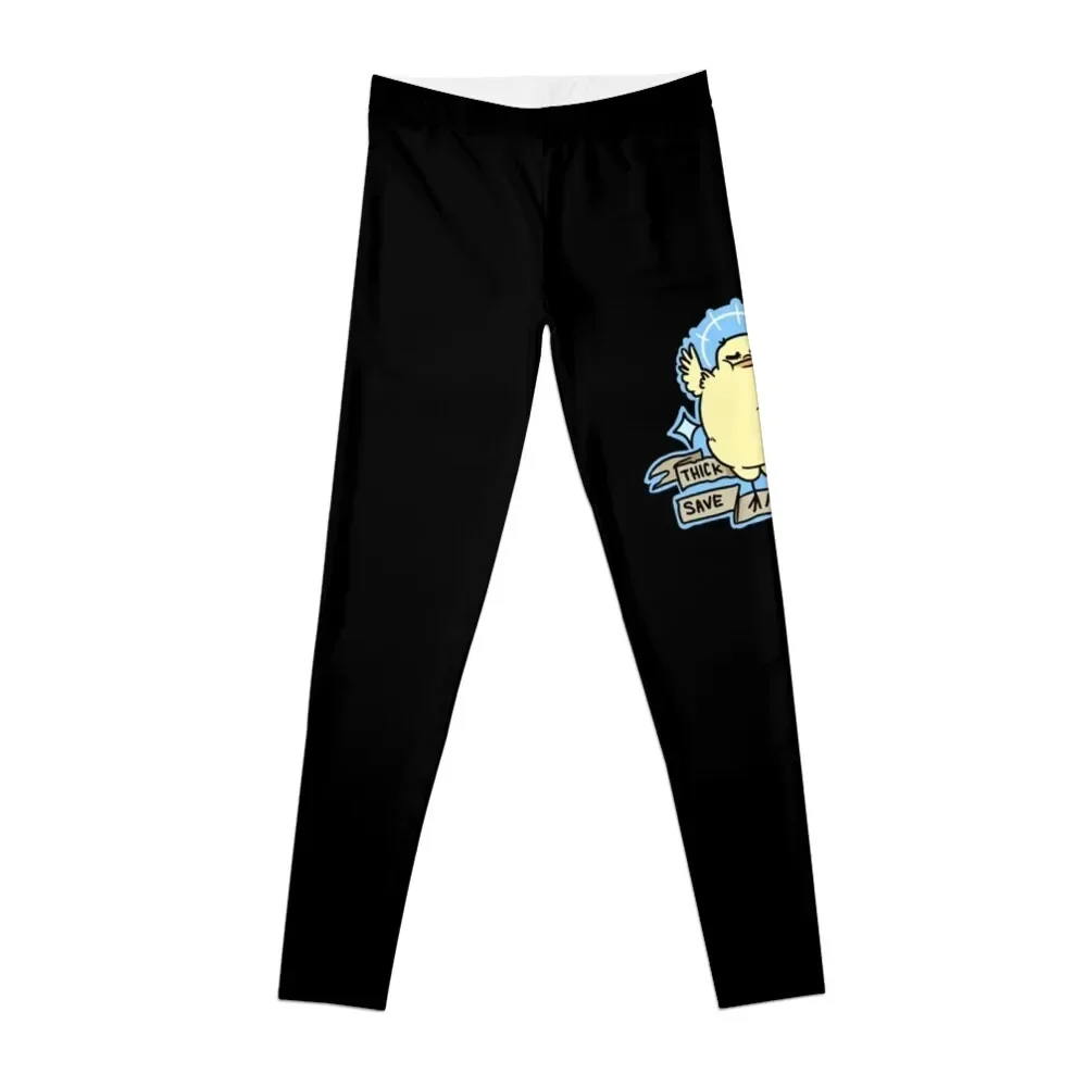 

Sassy Body Positive Chick Leggings workout shorts sporty woman gym Womens Leggings