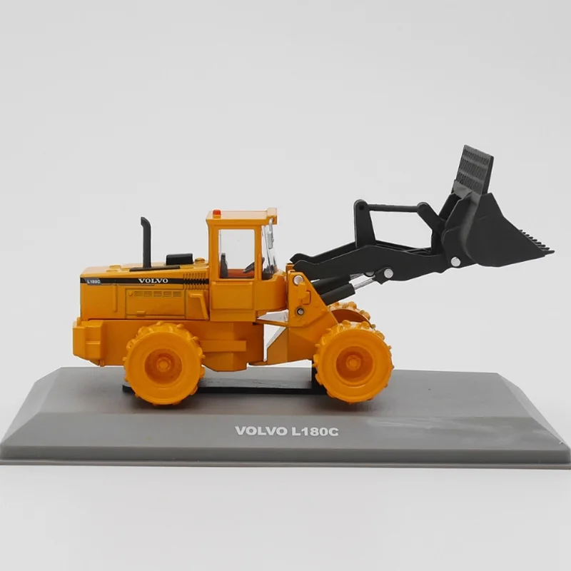 

Diecast 1:72 Scale IXO L 180 C Alloy Loader Model Finished Product Simulation Toy Collection Gift Static Model Ornament