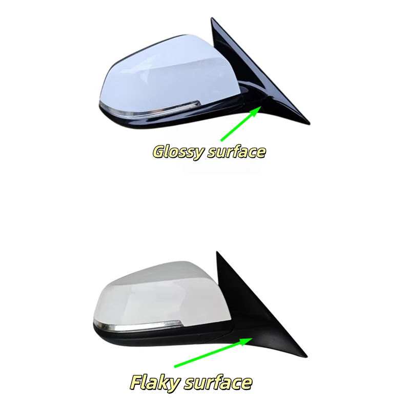 LHD Electric Folding Side Mirror Assembly For BMW F34 3‑Series GT LCI Built After July 2016‑2019 Wing Rearview Mirror