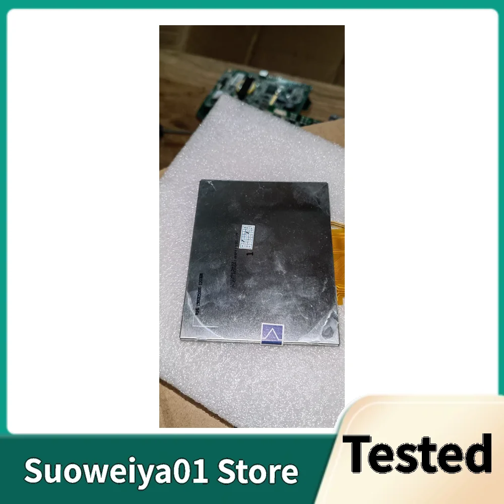 TM035KDH03 Resolution320 RGB) × 240 شاشة LCD صناعية أصلية تم اختبارها مقاس 5.7 بوصة