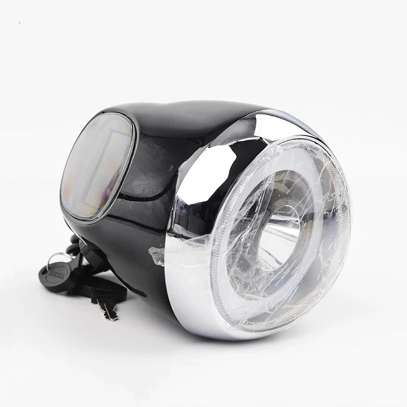 A Variety Of Motorcycle Accessories Headlights Are Suitable For CItycoco Cp-3.0 Electric Scooters