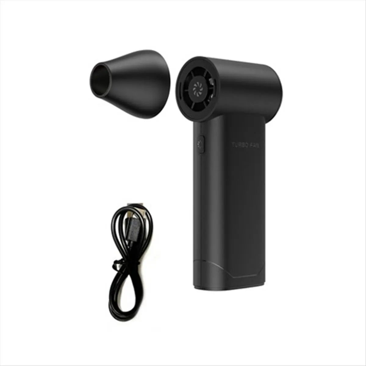 

X5 Jet Blower 130000 об/мин Электрический струйный вентилятор Суперструйный вентилятор Violent Turbofan Инструмент для бытовой уборки на открытом воздухе