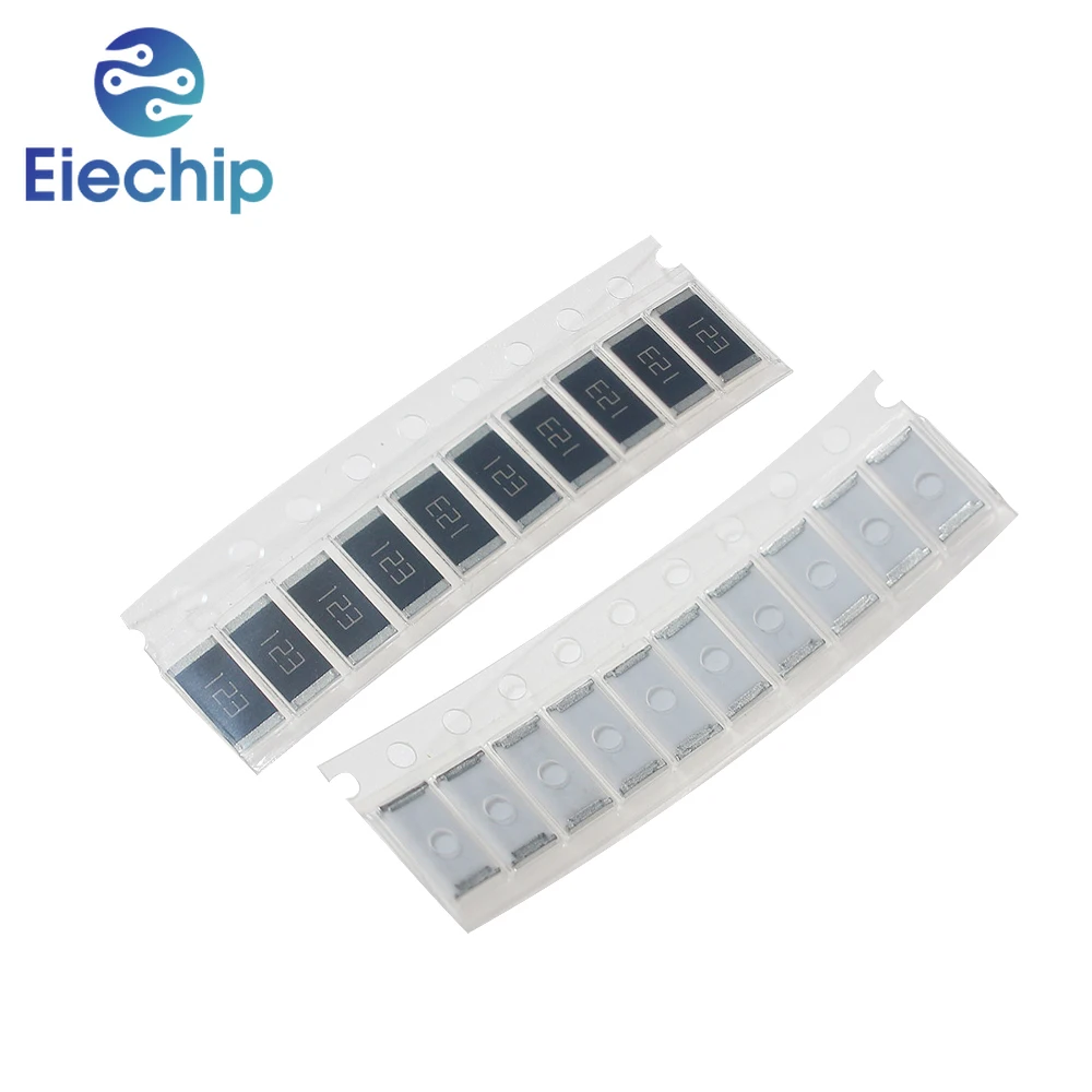 330PCS/Set SMD 2512 Resistance Assorted Kit 5% 1R-1M Kit Resistores 33 Values 10pcs for Each Diy Electronics Components