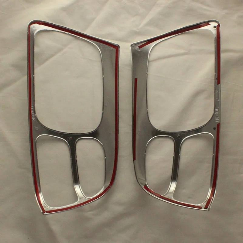 For Suzuki Vitara Grande Escudo 2.0 1998-2005 Head Light Lamp Cover Trim Frame Protector Sticker Car Styling Accessory