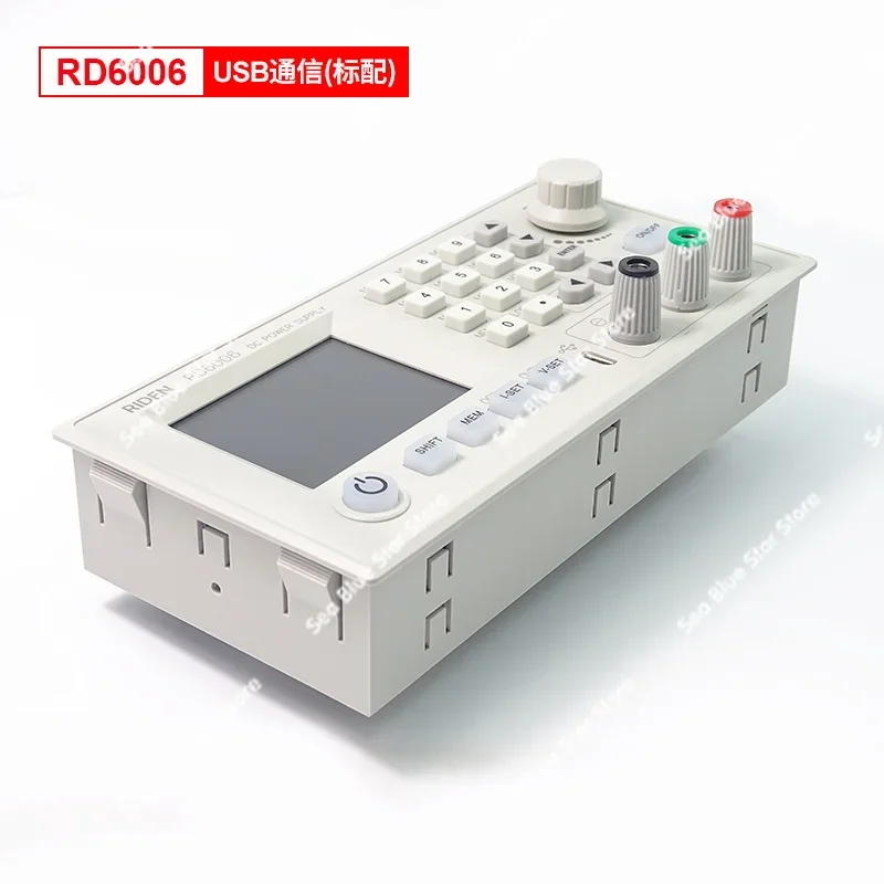 RD6006/6012/6018 Series Numerical Control DC Adjustable Power Switch 60V 12 18 A Step-down Module 6