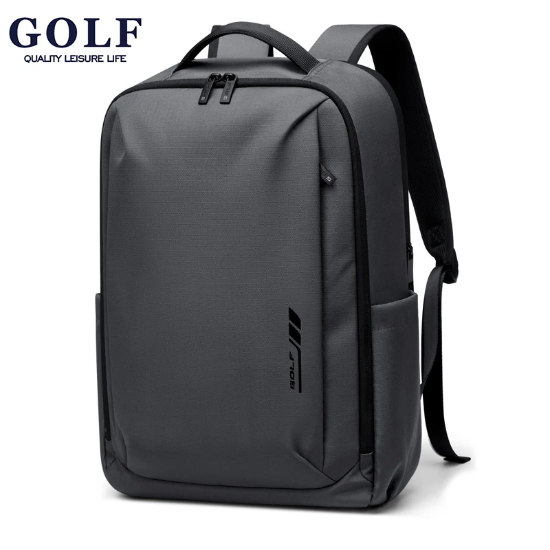 

GOLF QUALITY Large Capacity Business Backpack for Men Waterproof Travel Laptop Bag 15.6/16 Inch Multifunctional with USB Port