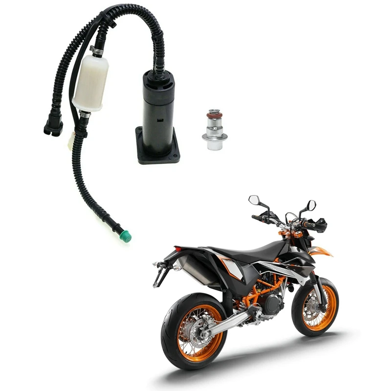 

M0t-r75007088011 HFP-A489-R Moto EFI Fuel Pump Module Assembly with Pressure Regulator for Husaberg FE390 FE450 FE570
