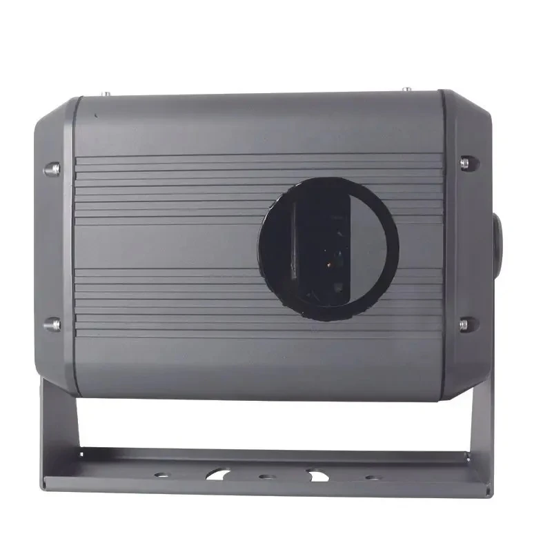 Outdoor Dynamic Pattern Projection Color Light Emitting Diode Signage Light Five-line Chess Projector with Zoom