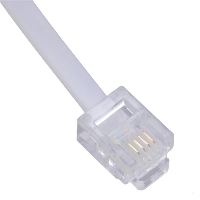 ABJF-10X RJ11 Plug …
