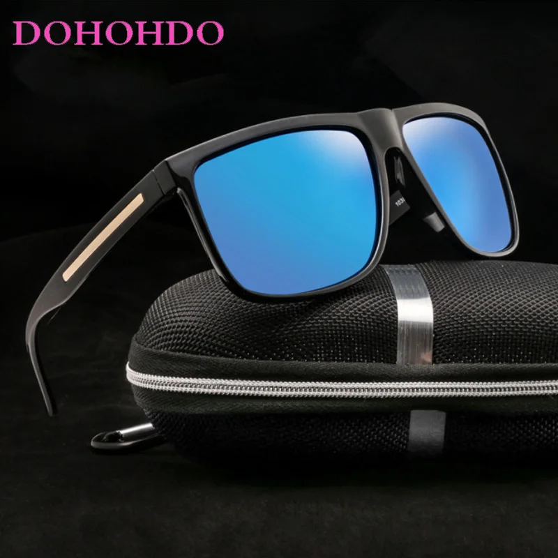 

2023 High Quality Polarized Glasses Men's Sunglasses Car Drivers Night Vision Goggles Anti-Glare Sun Glass Women Driving Glasses