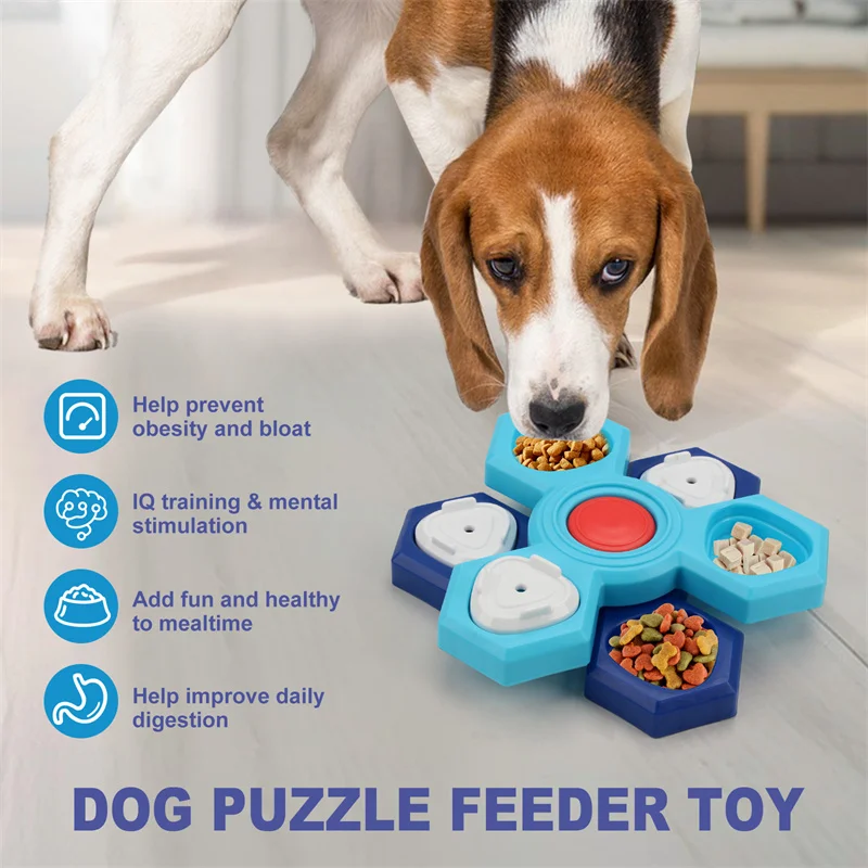 Thumbnail 4 - #46 Top Puppy Puzzle Toys Picks for Every Budget