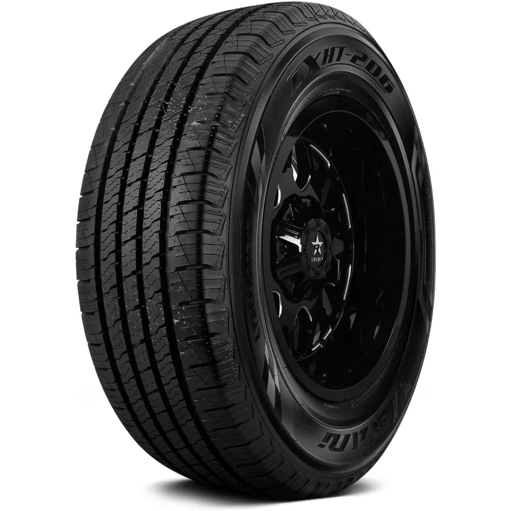 

LXHT-206 Highway P235/70R16 107T XL SUV/Crossover Tire