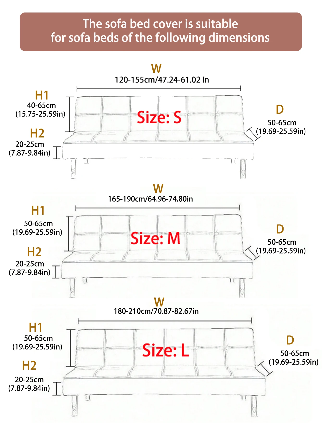 1 PC Pattern Jacquard Sofa Bed Protector Easy Remove Couch Cover for Bench with Armrest Home Decor Cushion