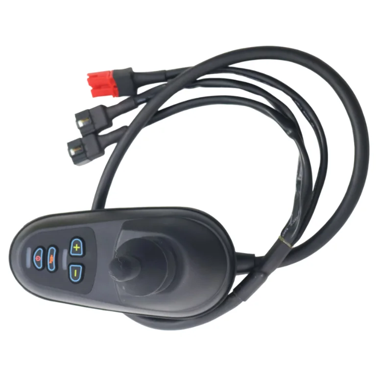 24V 35A Electric Wheelchair Simple 4-Button Controller For KZQ-001-kzq0019113-1SYD35BL-E011-275