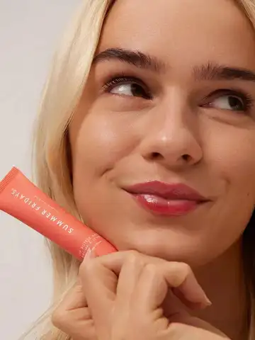 8 Kinds Summer Fridays Lip Balm Moisturizing Smooth Soft Lips Cosmetics Sugar Vanilla Beige Sweet Mint Makeup Lip Care