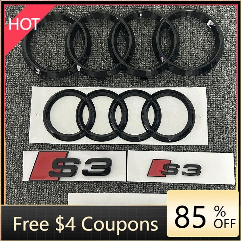 Car Sticker Hot Aud…
