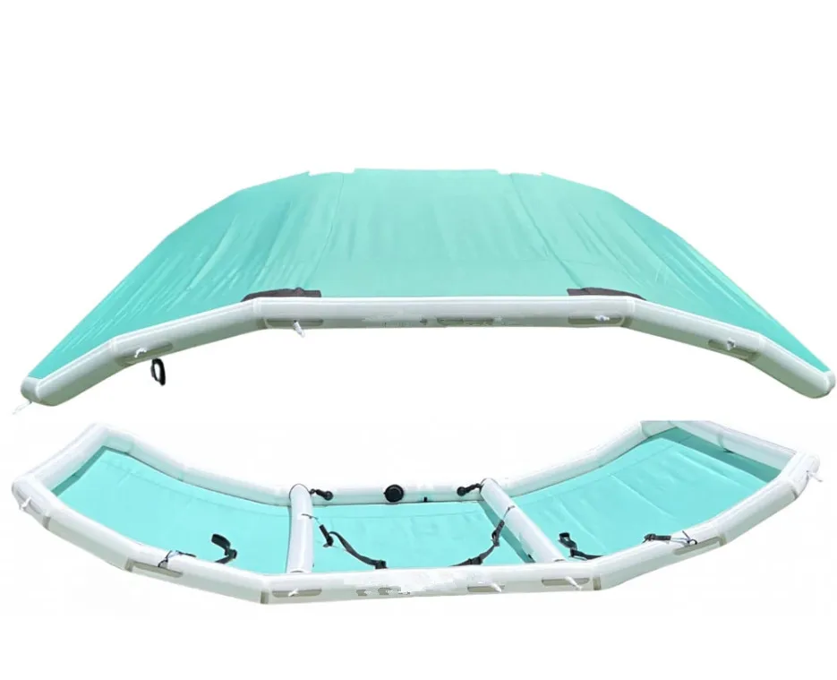 Outdoor Folding Sunshade Sail Waterproof Inflatable Canopy Cover for Yacht Boats